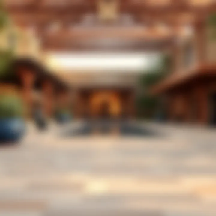 Amenities offered in Arabian Ranches 2