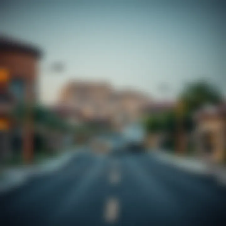 Neighborhoods within Arabian Ranches 2