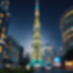 Arenco Tower: A Comprehensive Analysis Introduction