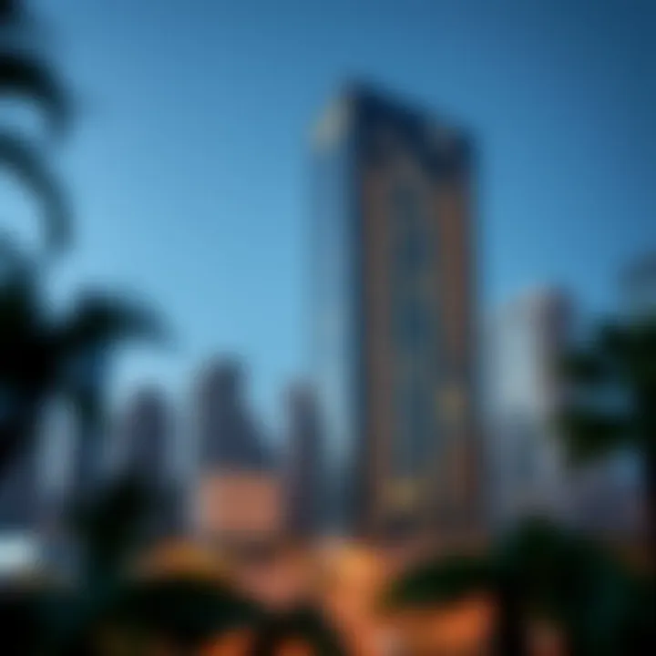 Arenco Tower: A Comprehensive Analysis Summary