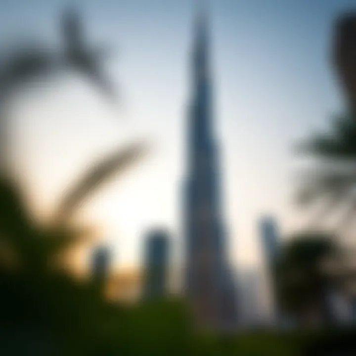 Bloom Heights Tower in Dubai: A Comprehensive Analysis Introduction