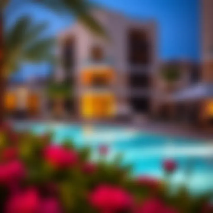 Luxury Amenities Enhancing Life at Bloom Villas Community amenities at Bloom Villas emphasizing lifestyle benefits