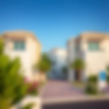 Bloom Villas within the Dynamic Dubai Real Estate Landscape Overview of Dubai's evolving real estate market with Bloom Villas as a highlight