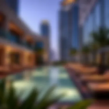 Amenities That Define Luxury at BM Towers Luxurious amenities within BM Towers