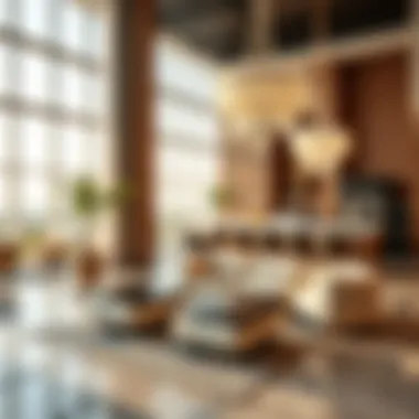 Amenities at Celestia Building Amenities and recreational facilities at Celestia Building