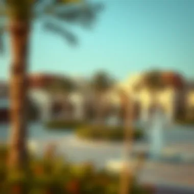 Community Amenities at Centrepoint Al Zahia Community amenities surrounding Centrepoint Al Zahia.