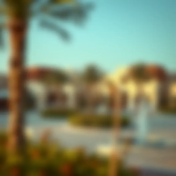 Community Amenities at Centrepoint Al Zahia Community amenities surrounding Centrepoint Al Zahia.