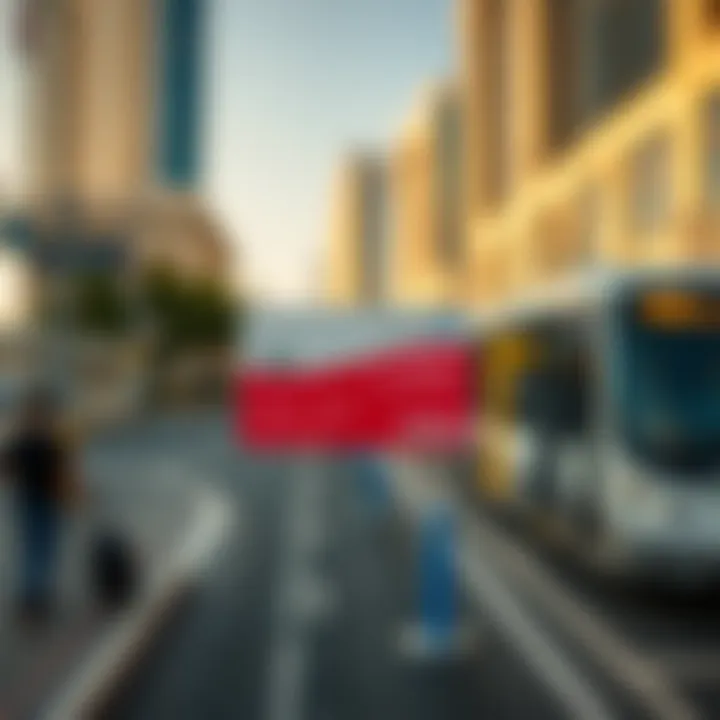 Benefits of the Dubai Transport Card Benefits of using the Dubai Transport Card in urban travel