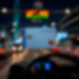 Overview of the Dubai Transport Card features