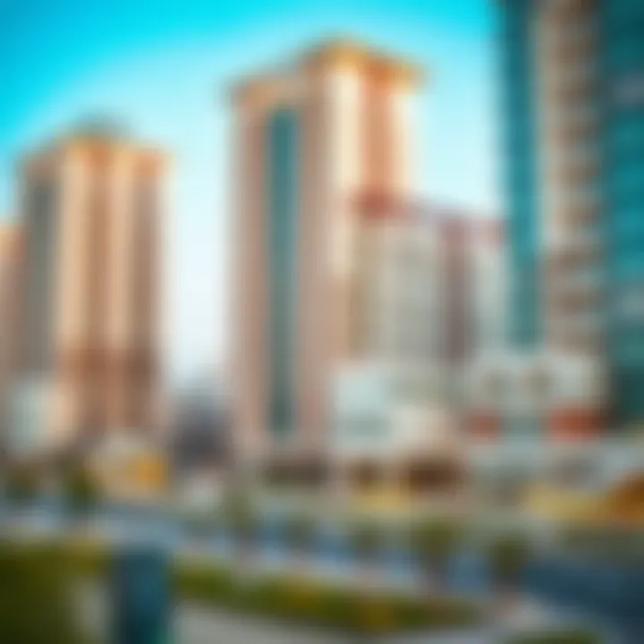 Notable Comprehensive Guide to Damac Bay 2 Location