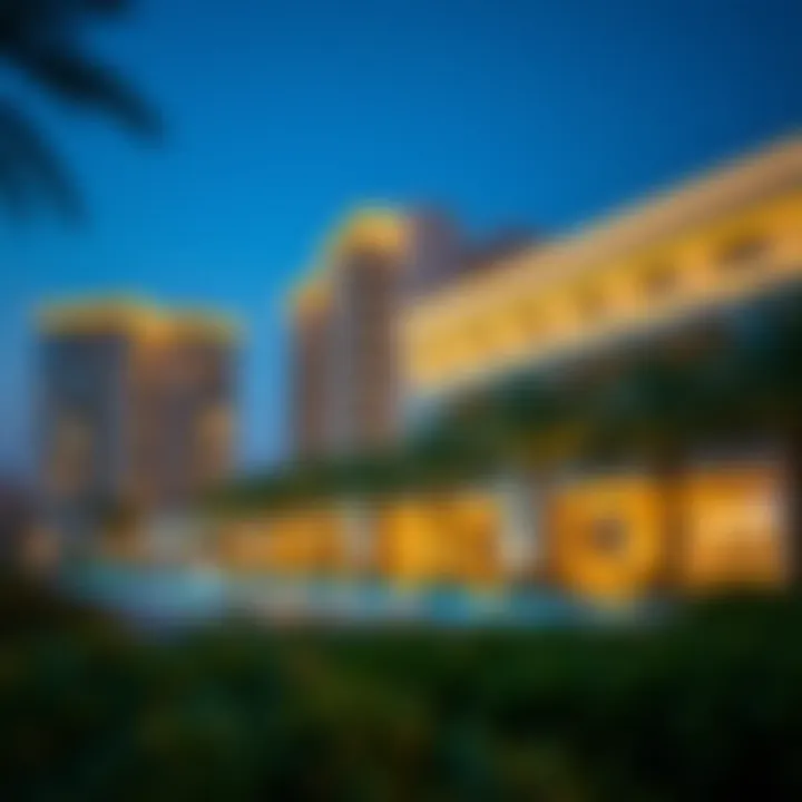 Comprehensive Guide to Damac Bay 2 Location Summary