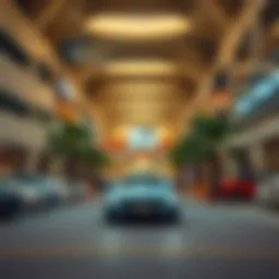 Comprehensive Guide to Nakheel Mall Parking Solutions Introduction