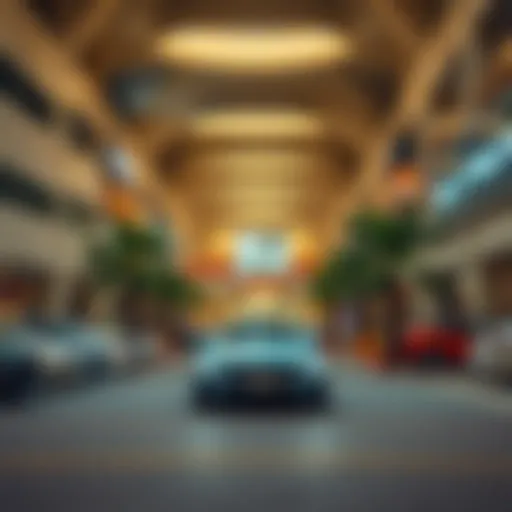 Comprehensive Guide to Nakheel Mall Parking Solutions Introduction