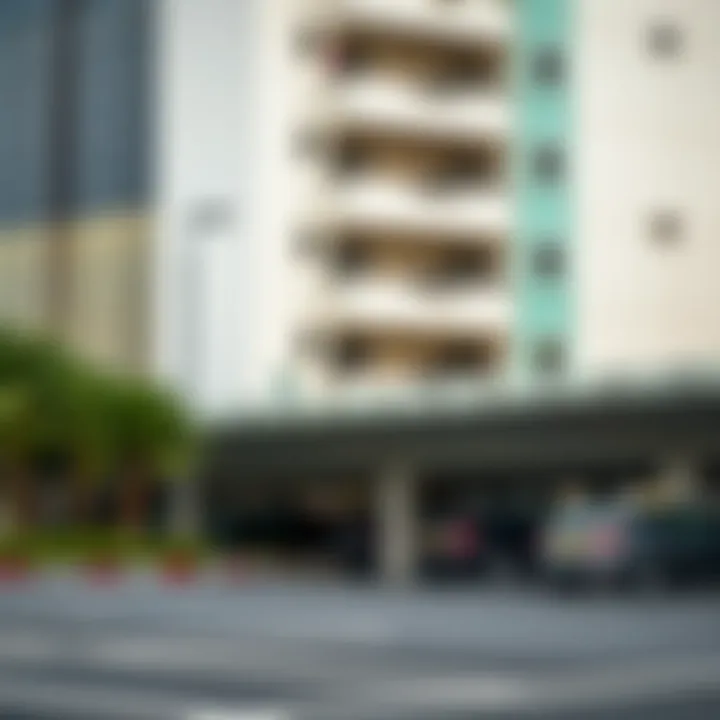 Notable Comprehensive Guide to Nakheel Mall Parking Solutions
