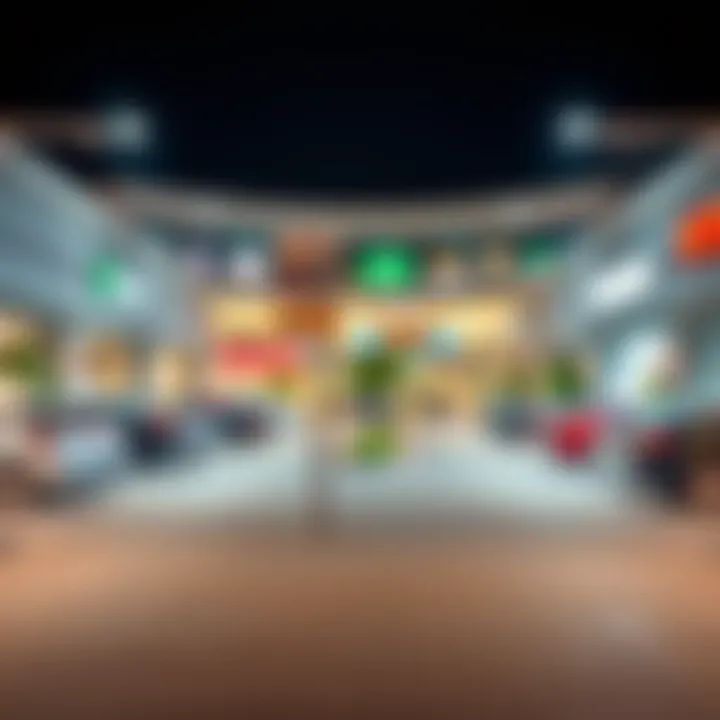 Comprehensive Guide to Nakheel Mall Parking Solutions Summary
