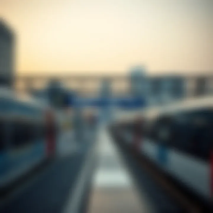 Notable Comprehensive Overview of Dubai Metro Stations