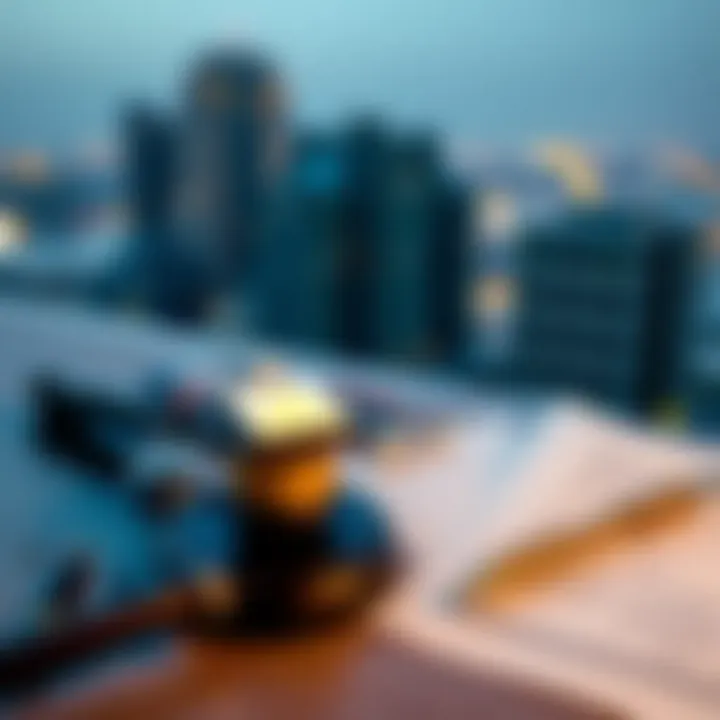 Legal documents related to real estate transactions