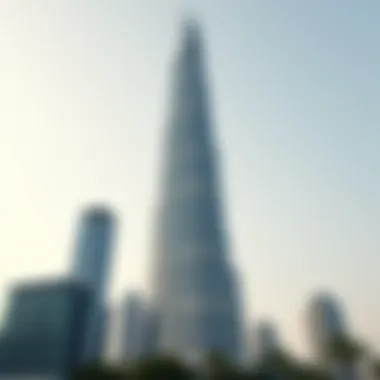Concord Tower: A Comprehensive Exploration of its Location in Media City Introduction