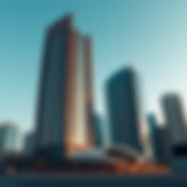 Notable Concord Tower: A Comprehensive Exploration of its Location in Media City