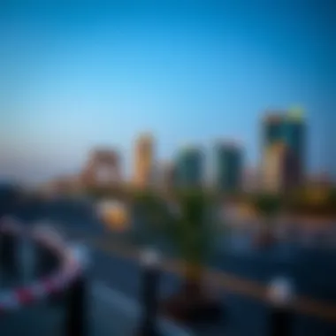 Notable Current Landscape of Ongoing Projects in the UAE Notable Current Landscape of Ongoing Projects in the UAE