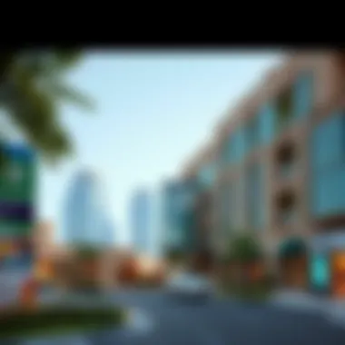 Current Landscape of Ongoing Projects in the UAE Summary Current Landscape of Ongoing Projects in the UAE Summary
