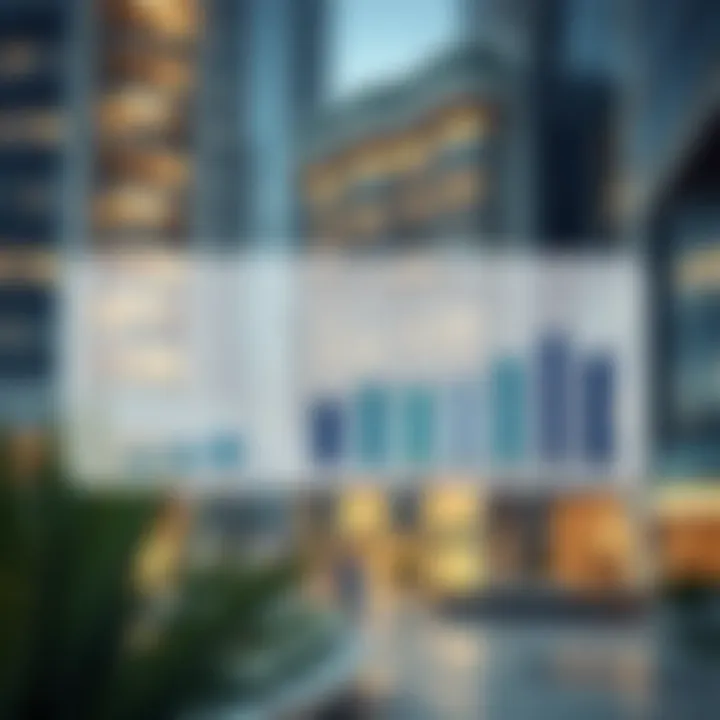 Investment potential chart showcasing DMS Building opportunities