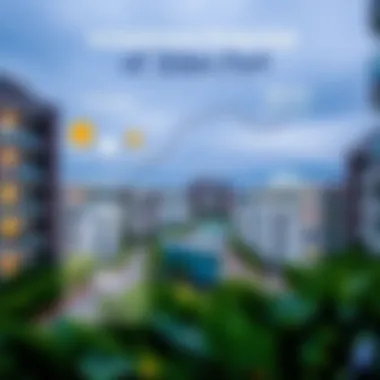 Investment Potential of Eden Fort A detailed infographic illustrating investment potential in Eden Fort