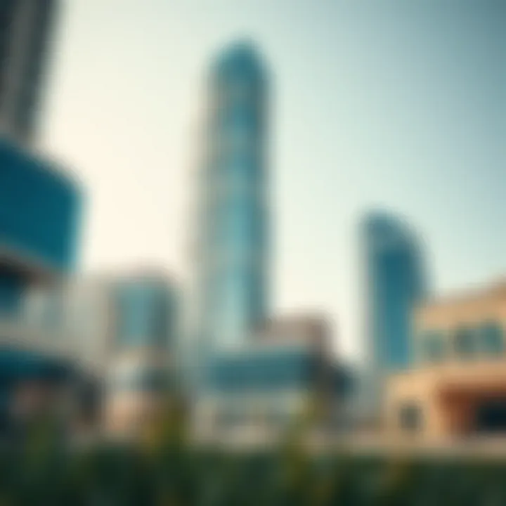 Notable Emaar New Projects: Insights into Dubai's Evolving Real Estate Landscape