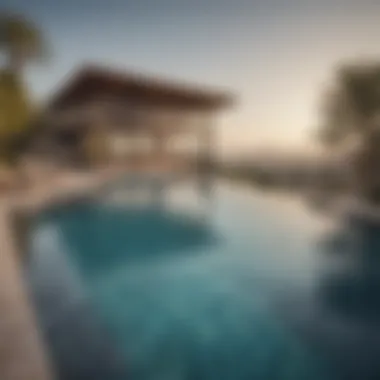 Comparative Analysis: Infinity Pools vs. Traditional Pools Comparison of infinity pool and traditional pool