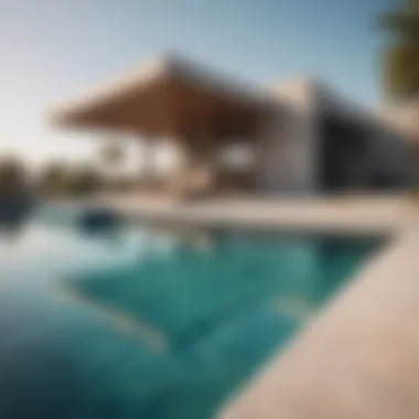 Premium Construction Materials for Infinity Pools Construction materials for infinity pools