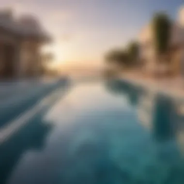 Design Intricacies of Infinity Pools Design intricacies of an infinity pool
