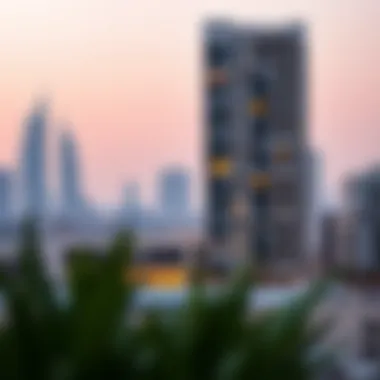 Exploring 1 Bedroom Flats for Rent in Dubai Summary
