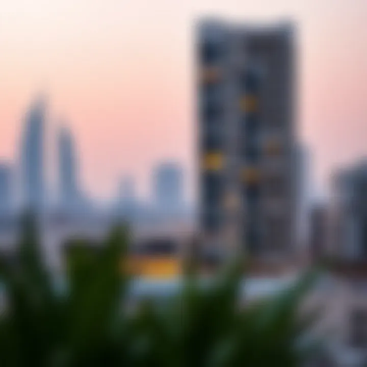 Exploring 1 Bedroom Flats for Rent in Dubai Summary
