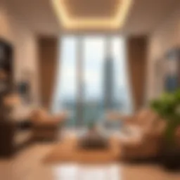 Exploring 1BHK Properties in International City Phase 2 Introduction