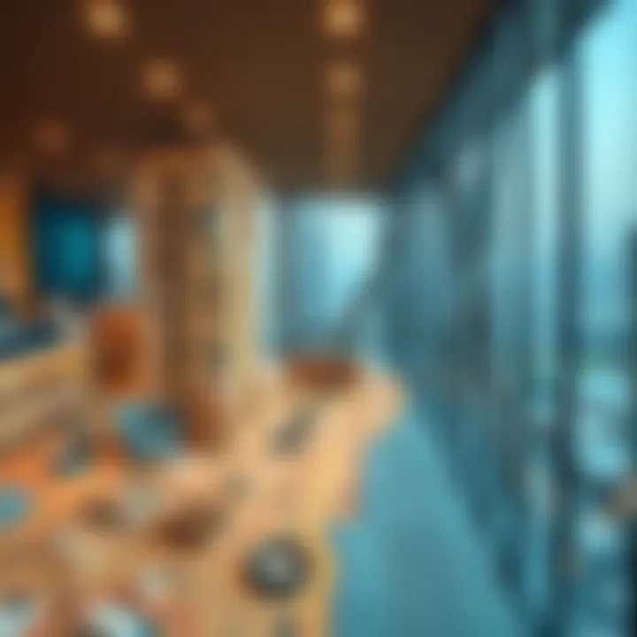 Mapping Affordable Apartment Hotspots in Dubai Map indicating popular areas for affordable apartments in Dubai