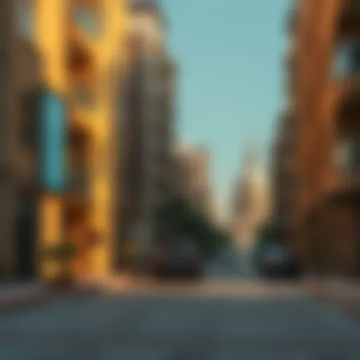 Exploring Affordable Rental Options in Dubai Introduction