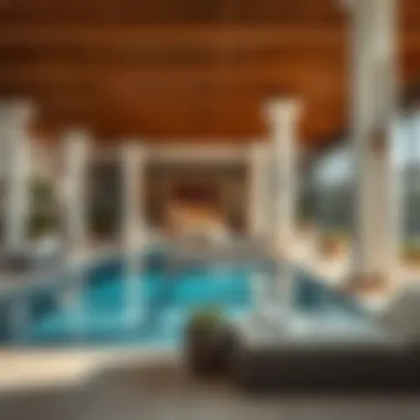 Luxurious amenities in Al Ahli Jebel Ali