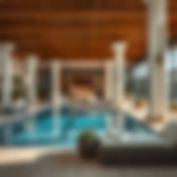 Luxurious amenities in Al Ahli Jebel Ali