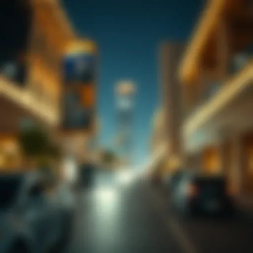 Exploring Al Barsha: Navigating Dubai's Dynamic Neighborhood Introduction