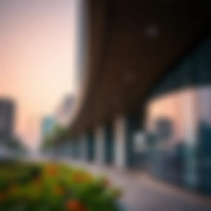Exploring Al Barsha: Navigating Dubai's Dynamic Neighborhood Summary