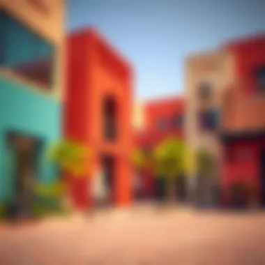 Vibrant community spaces in Al Furjan