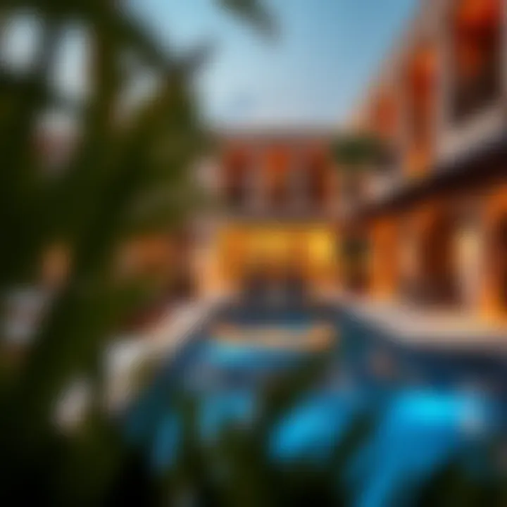 Lifestyle amenities available in Al Furjan