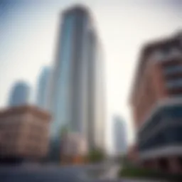 Exploring Al Habtoor City and Amna Tower: A Comprehensive Overview Introduction