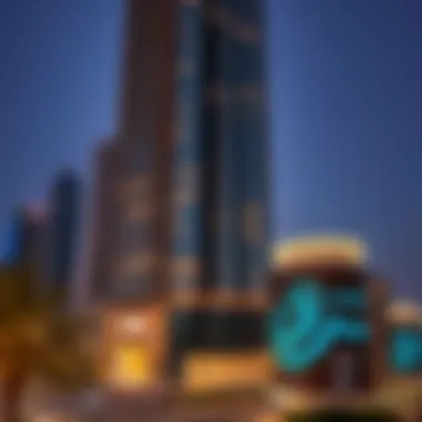 Notable Exploring Al Habtoor City and Amna Tower: A Comprehensive Overview