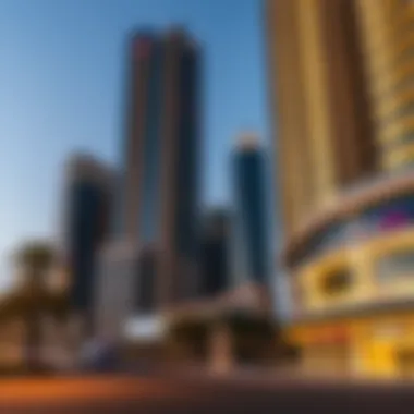 Exploring Al Habtoor City and Amna Tower: A Comprehensive Overview Summary