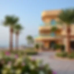 Exploring Al Hamra Beach Resort: A Comprehensive Overview Introduction