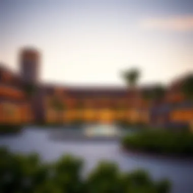 Notable Exploring Al Hamra Beach Resort: A Comprehensive Overview Notable Exploring Al Hamra Beach Resort: A Comprehensive Overview