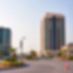 Exploring Al Jurf 2: A Promising Destination in Dubai Real Estate Introduction