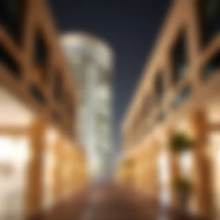 Exploring Al Jurf 2: A Promising Destination in Dubai Real Estate Summary