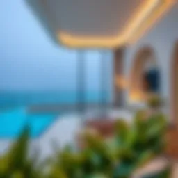 Exploring Al Marjan Furnished Apartments: A Comprehensive Guide Introduction